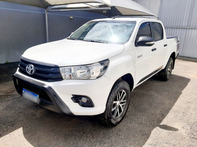 HILUX 4X4 DIESEL