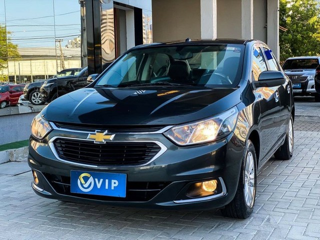 COBALT 1.8 LTZ AUTOMÁTICO , 2018 EXTRA !