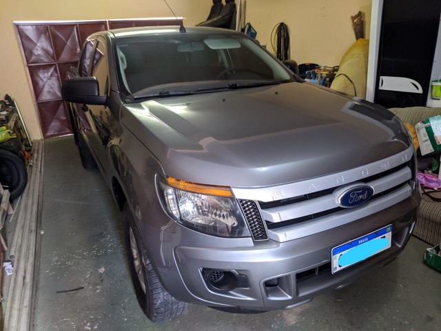 FORD RANGER FLEX  TROCO 