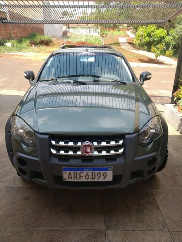 PÁLIO WEEKEND ADVENTURE LOCKER 2009/10