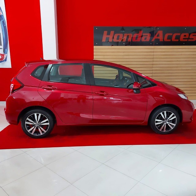 HONDA FIT EXL  TOP  CVT AUTOMÁTICO MODELO 2020 TEST DRIVE DA PLANETA H