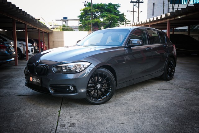 BMW SÉRIE 1 120I SPORT ACTIVEFLEX