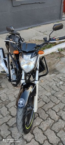 FAZER 250 ANO 2010