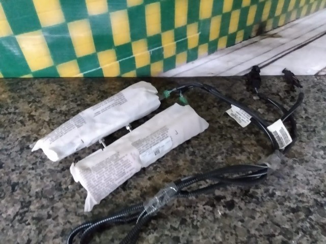 airbag lateral do banco renalt kwid  - Foto 3