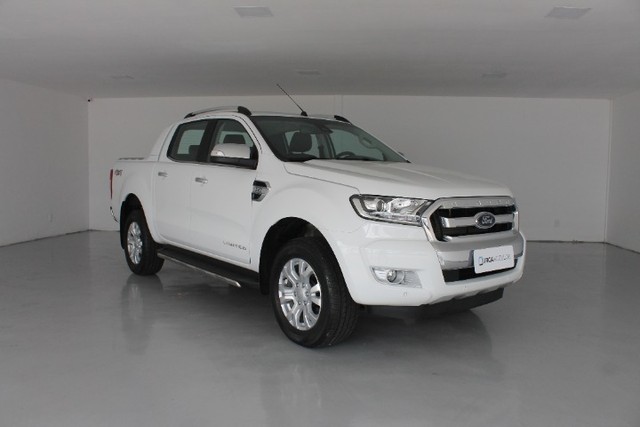 FORD RANGER LIMITED 3.2 2019