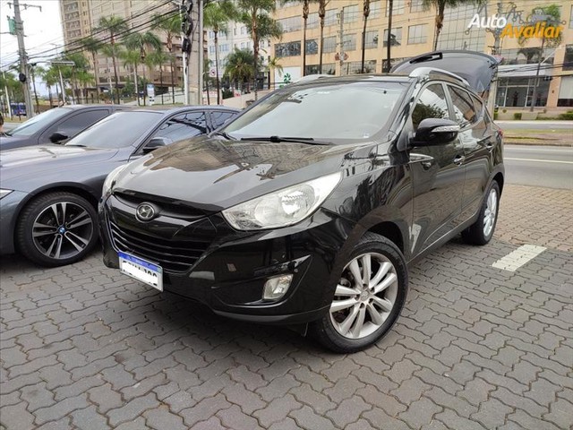 HYUNDAI IX35 2.0 MPFI GLS 16V