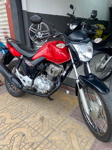HONDA START 160