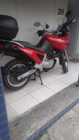 MOTO BMW F650