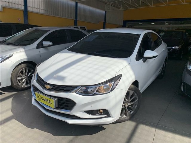 CRUZE SEDAN LT 2017 1.4 TURBO