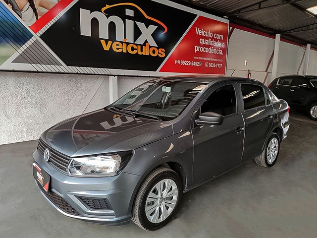 VOLKSWAGEN VOYAGE 1.6 MSI TOTAL