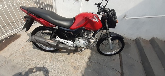MOTO HONDA CG 150 START FLEXONE