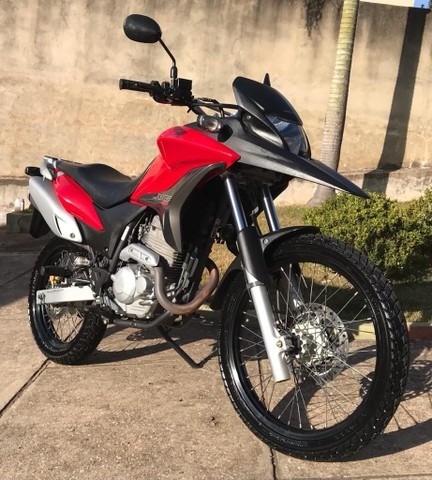HONDA XRE 300 2010