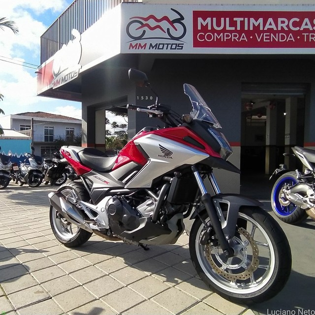 HONDA NC750X 2019