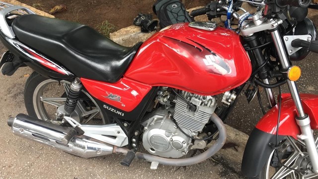 SUZUKI YES