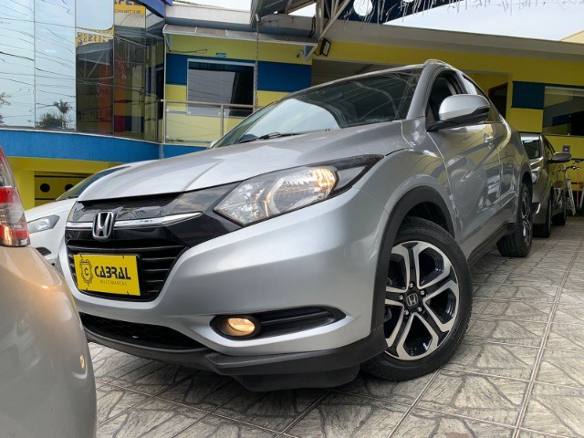 HONDA HR-V 1.8 EX 2016