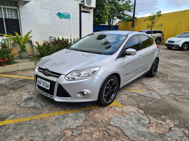 FORD FOCUS TITANIUN 2.0 2014