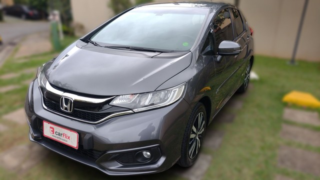 HONDA FIT EXL 1.5 FLEX/FLEXONE 16V 5P AUT