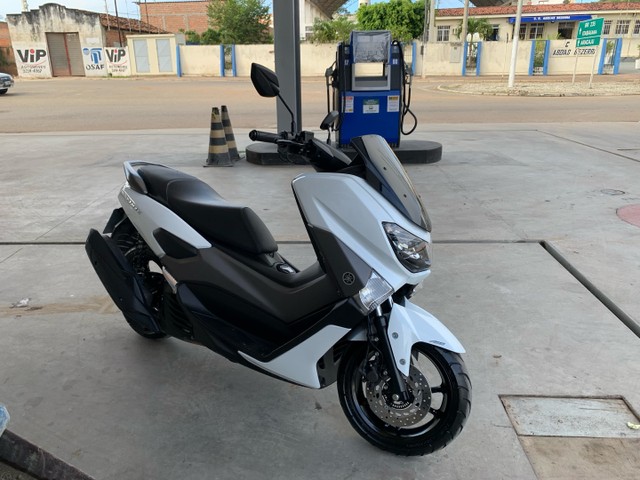 NMAX 160 2020 ABS   PARA EXIGENTES 