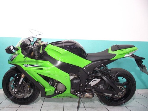 KAWASAKI NINJA ZX-10R 2011