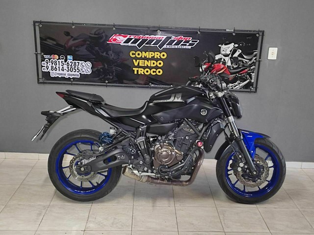 YAMAHA MT-07 2018/2018