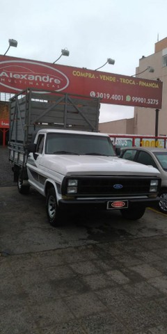 F1000 86 TODA REVISADA NOVA PRA ANDAR MOTOR 229