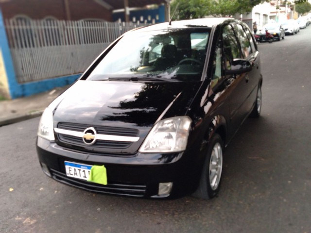 MERIVA PREMIUM 1.8 FLEX