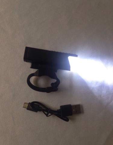 Lanterna de LED  para bicicleta  - Foto 2