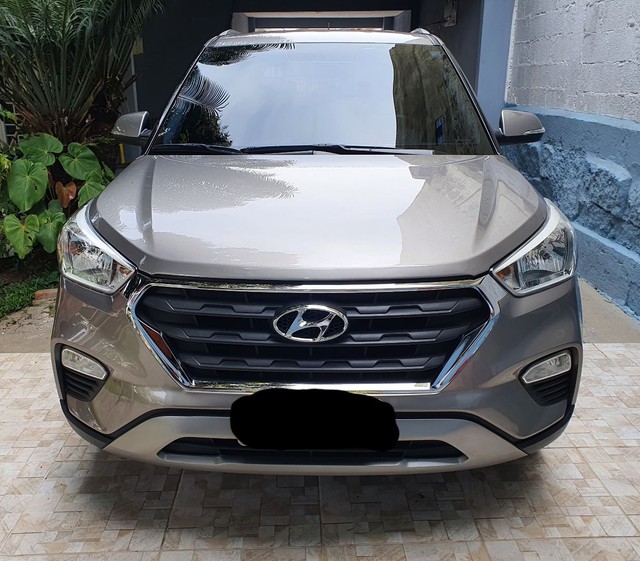 HYUNDAI CRETA PULSE 1.6 AUTOMÁTICA IMPECÁVEL !!!