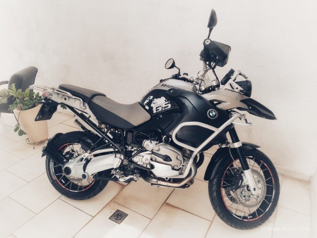BMW R1200 GS ADVENTURE