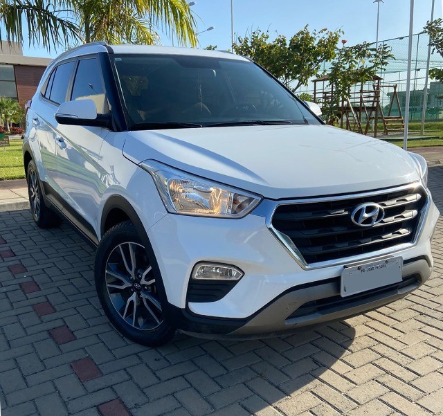 HYUNDAI CRETA PULSE PLUS 2019