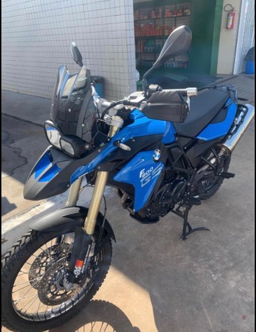 BMW F800 GS