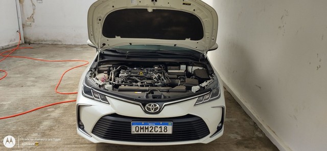 COROLLA XEI 2021 EXTRA