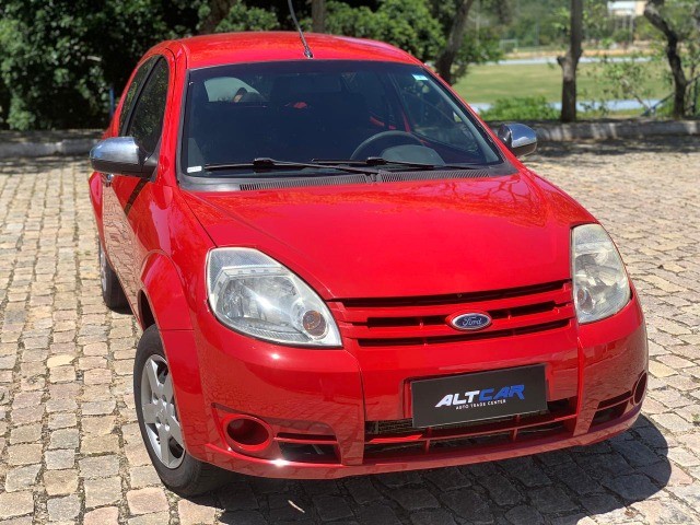 FORD KA 2010 1.0 FLEX