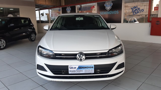 VOLKSWAGEN VIRTUS 1.6 MSI MANUAL 2020 RINALDO