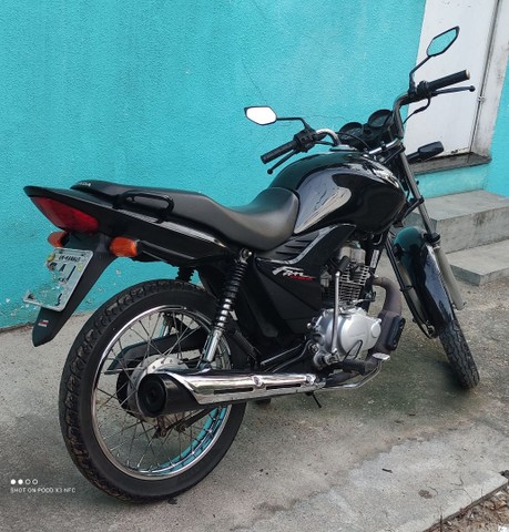 HONDA CG 125 FAN