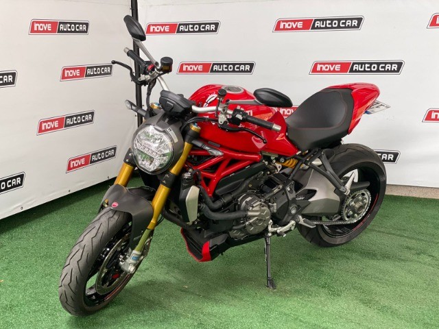 DUCATI MONSTER 1200 S