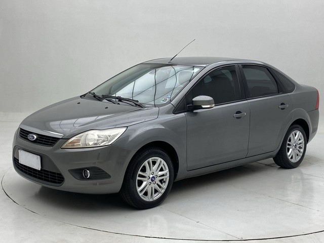 FORD FOCUS FOCUS SEDAN 1.6/1.6 FLEX 8V/16V 4P MEC.