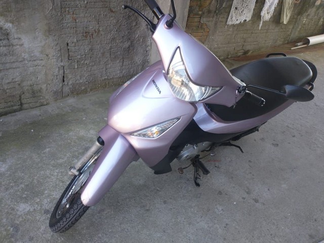 VENDO BIZ 125