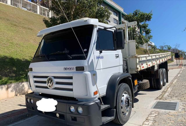 VOLKSWAGEN VW 23220 2003/2003