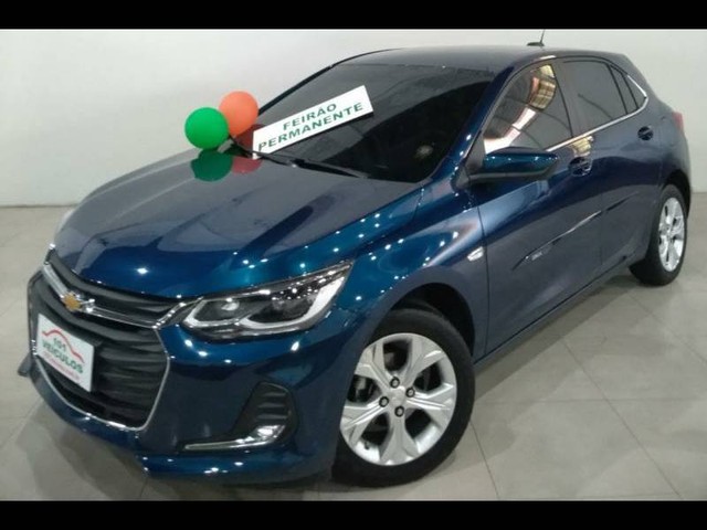 CHEVROLET ONIX 1.0 TURBO PREMIER  AUT  1.0