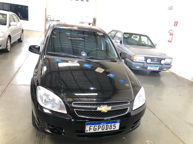 CHEVROLET CELTA 1.0 LT 2013