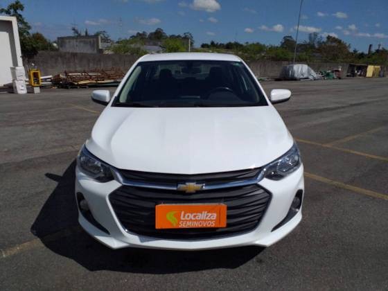 ONIX 2019/2020 1.0 TURBO FLEX LTZ AUTOMÁTICO