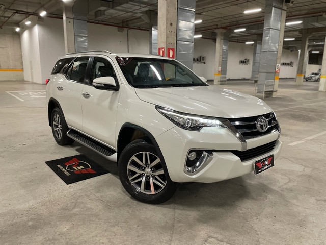 SW4 SRX GASOLINA 4X4 07 LUGARES 2017  EXTRA 