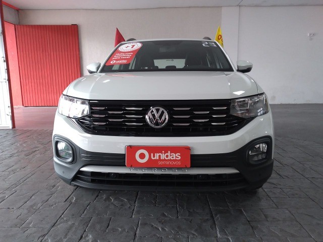 VOLKSWAGEN T-CROSS COMFORTLINE 200 TSI AT 1.0 4P