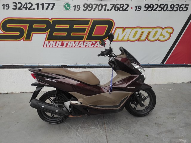 HONDA PCX DLX
