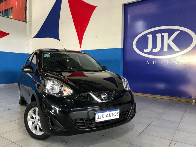 NISSAN MARCH SV 1.0