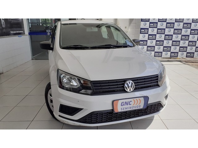 VOLKSWAGEN GOL 1.0 12V MPI TOTALFLEX 4P MANUAL