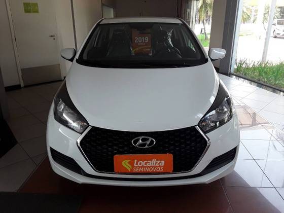 HB20S 2019/2019 1.6 COMFORT PLUS 16V FLEX 4P AUTOMÁTICO