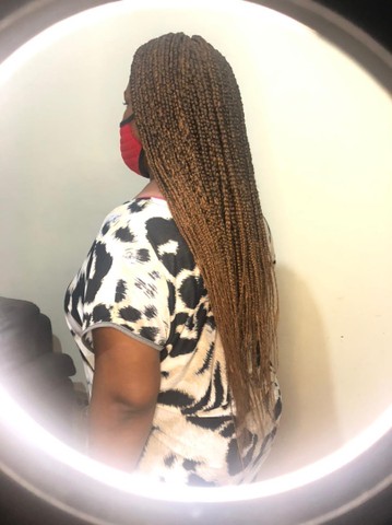 Tranças box braids - Beleza e saúde - Barreiro, Belo Horizonte 893507107