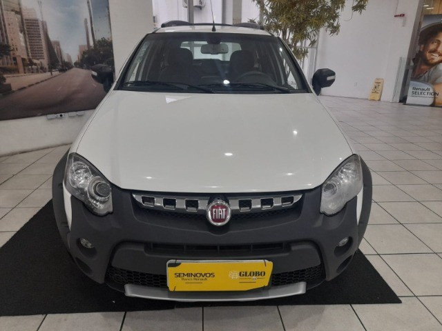 PALIO 1.8 ADV. WEEKEND 16V FLEX 4P AUT 2016